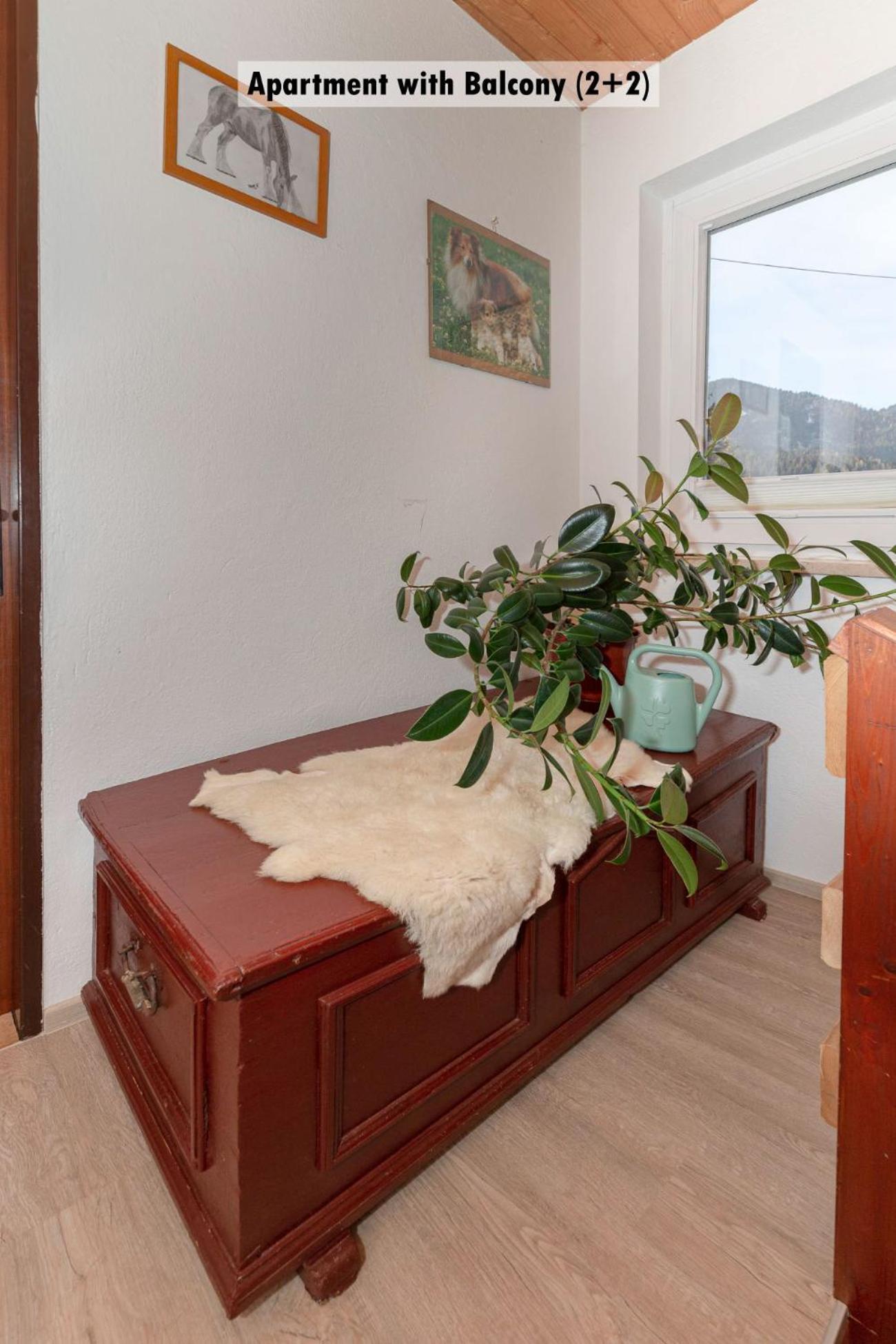Apartments Farm House Uric Йесенице Екстериор снимка
